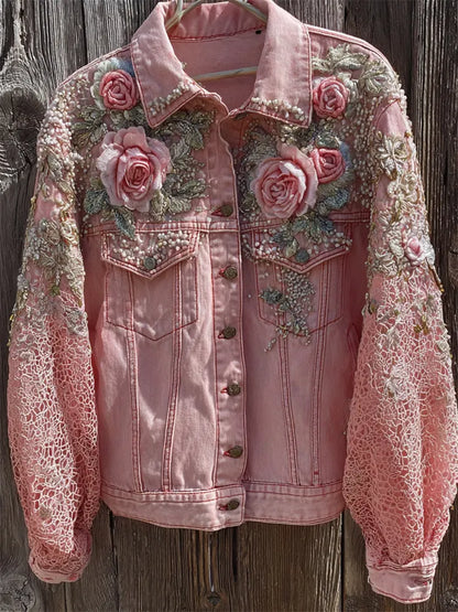 Beautifully Crafted Jacket