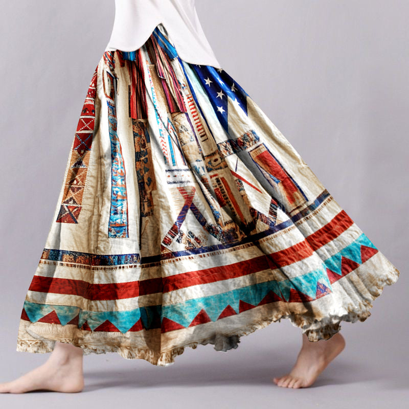 Gracefully Designed Garment