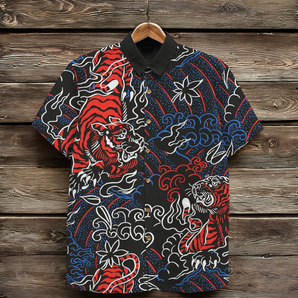 Gracefully Designed Shirt