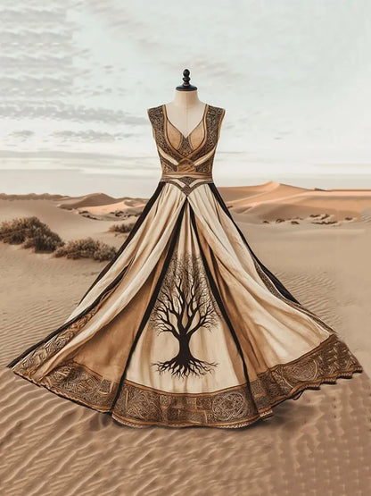 Classic Vintage Dress