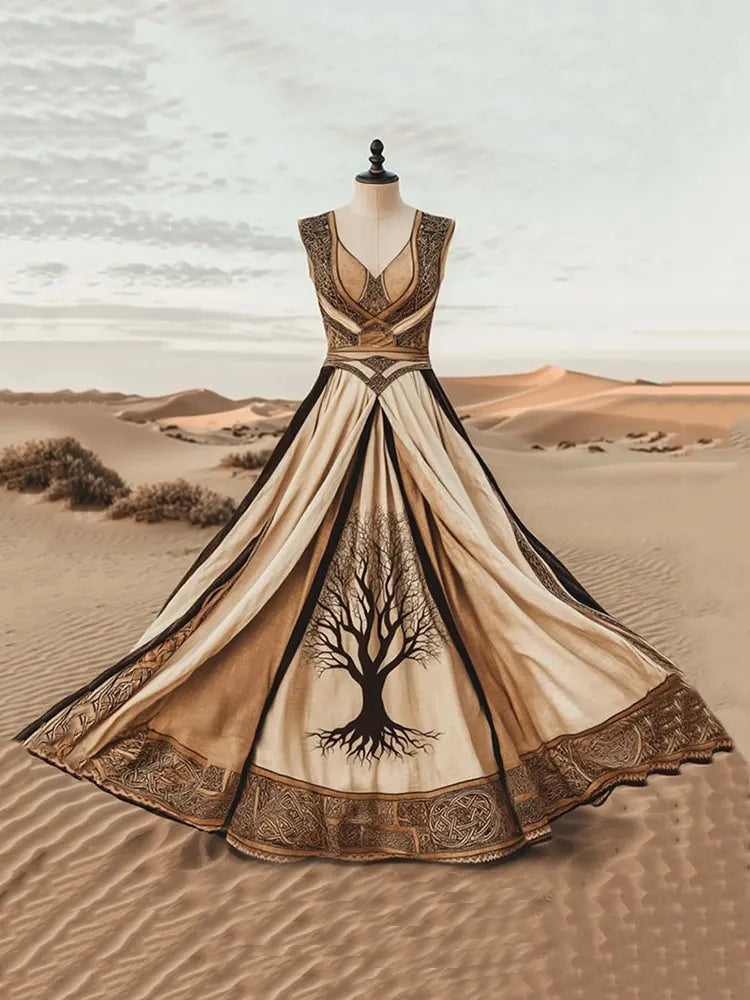 Classic Vintage Dress