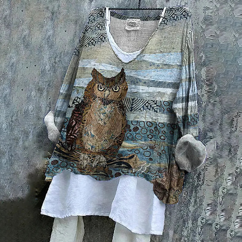 Timeless Vintage Style Shirt