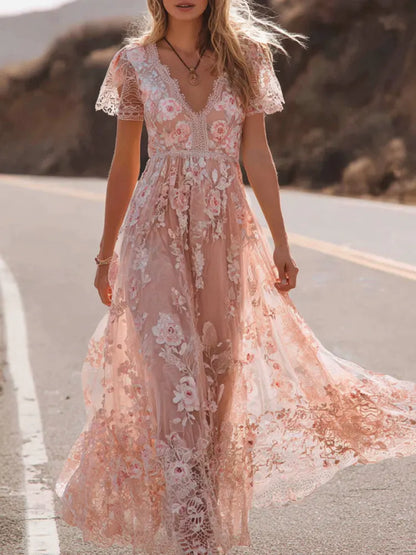 Elegantly Designed Dress