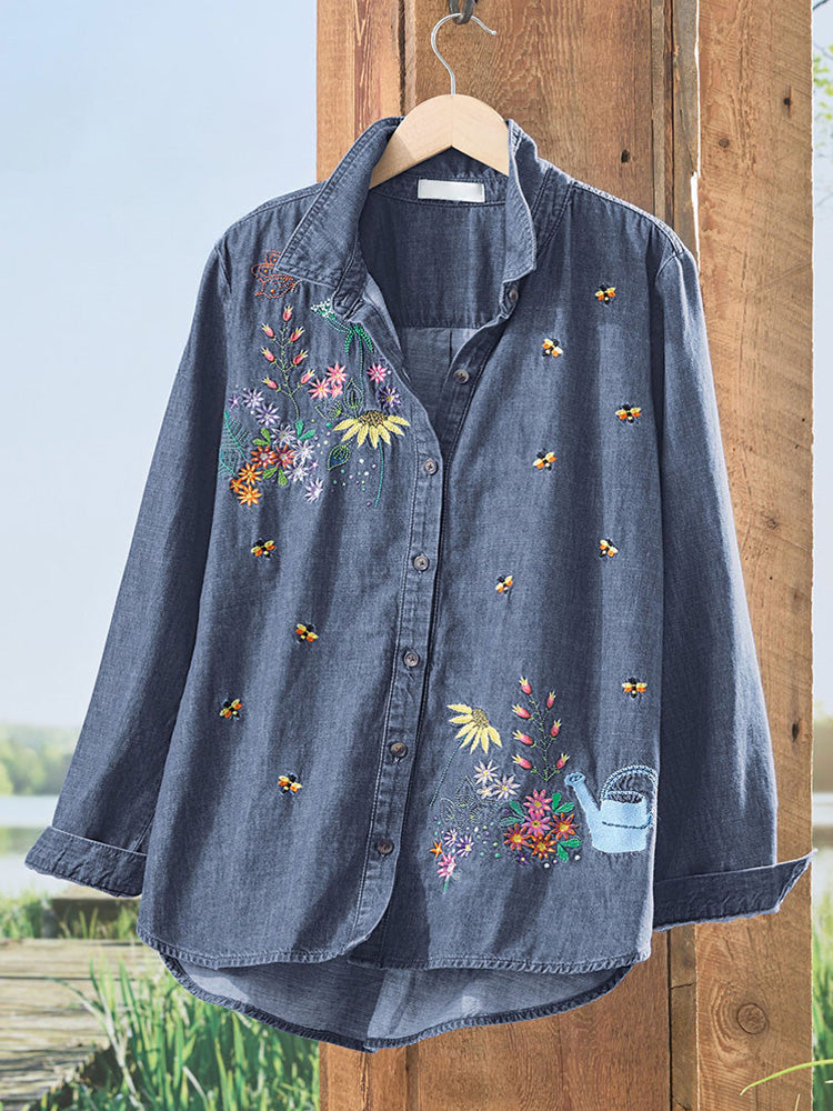 Gracefully Designed Shirt