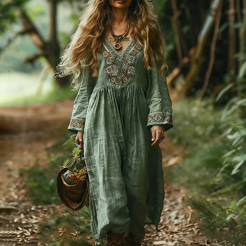 Elegantly Designed Dress