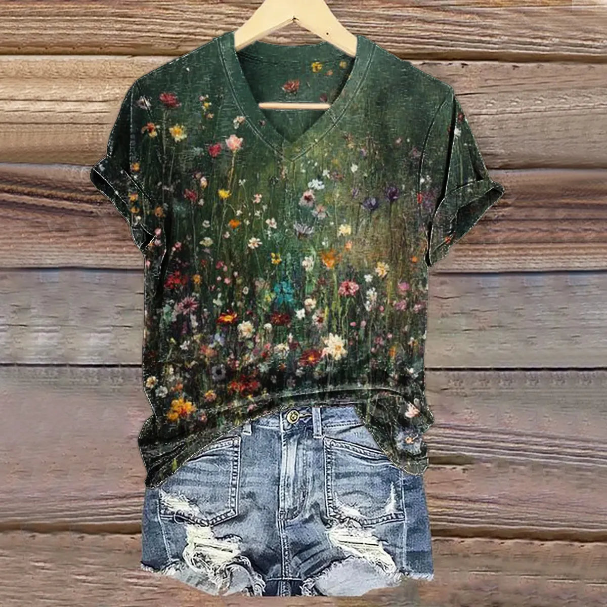 Classic Vintage T-Shirt