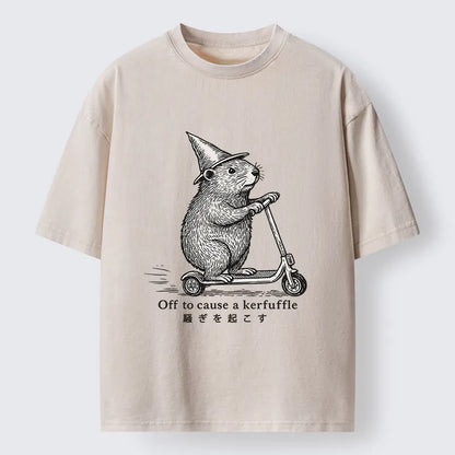 Gracefully Designed T-Shirt