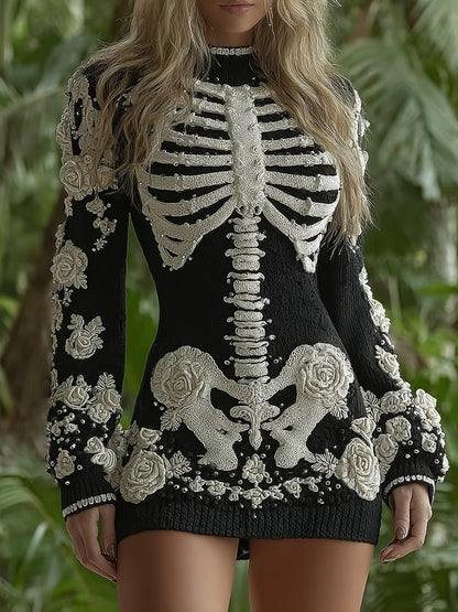 Timeless Vintage Style Sweater
