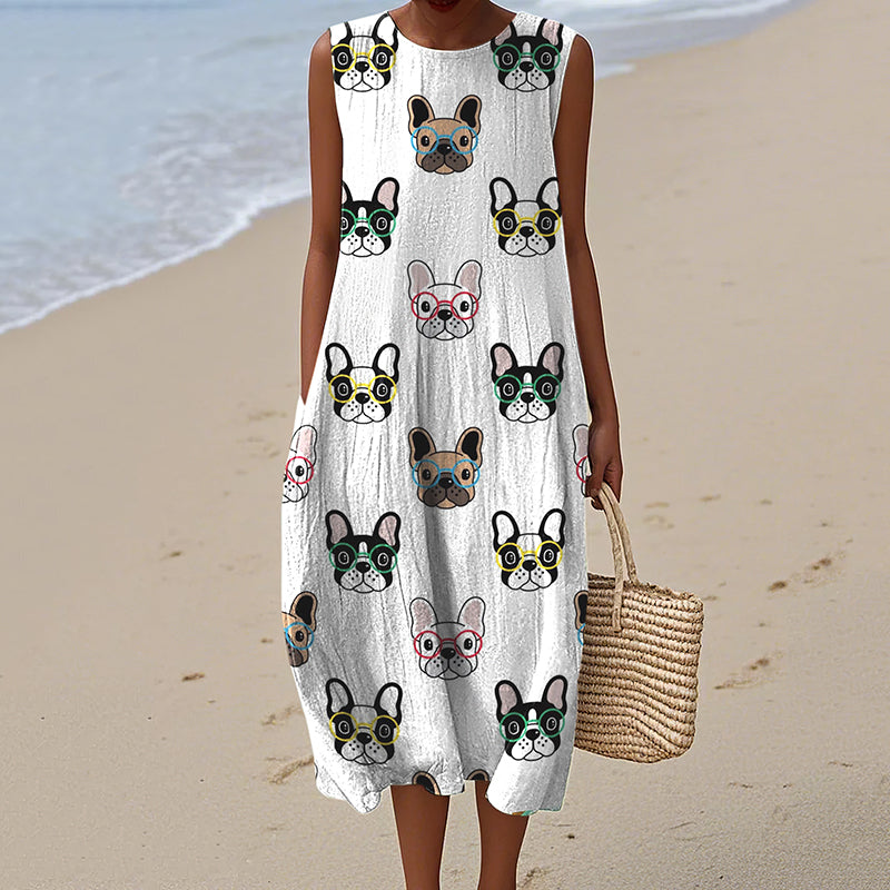 Classic Vintage Dress
