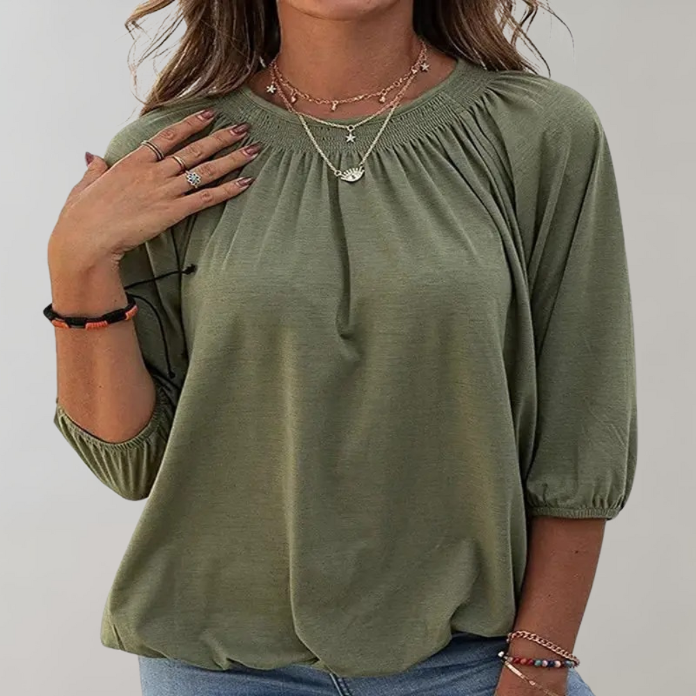 Beautifully Balanced Shirt with Timeless Character