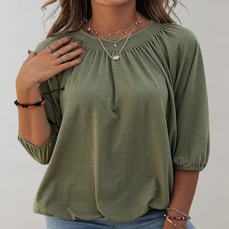 Beautifully Balanced Shirt with Timeless Character