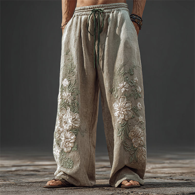 Gracefully Designed Pants