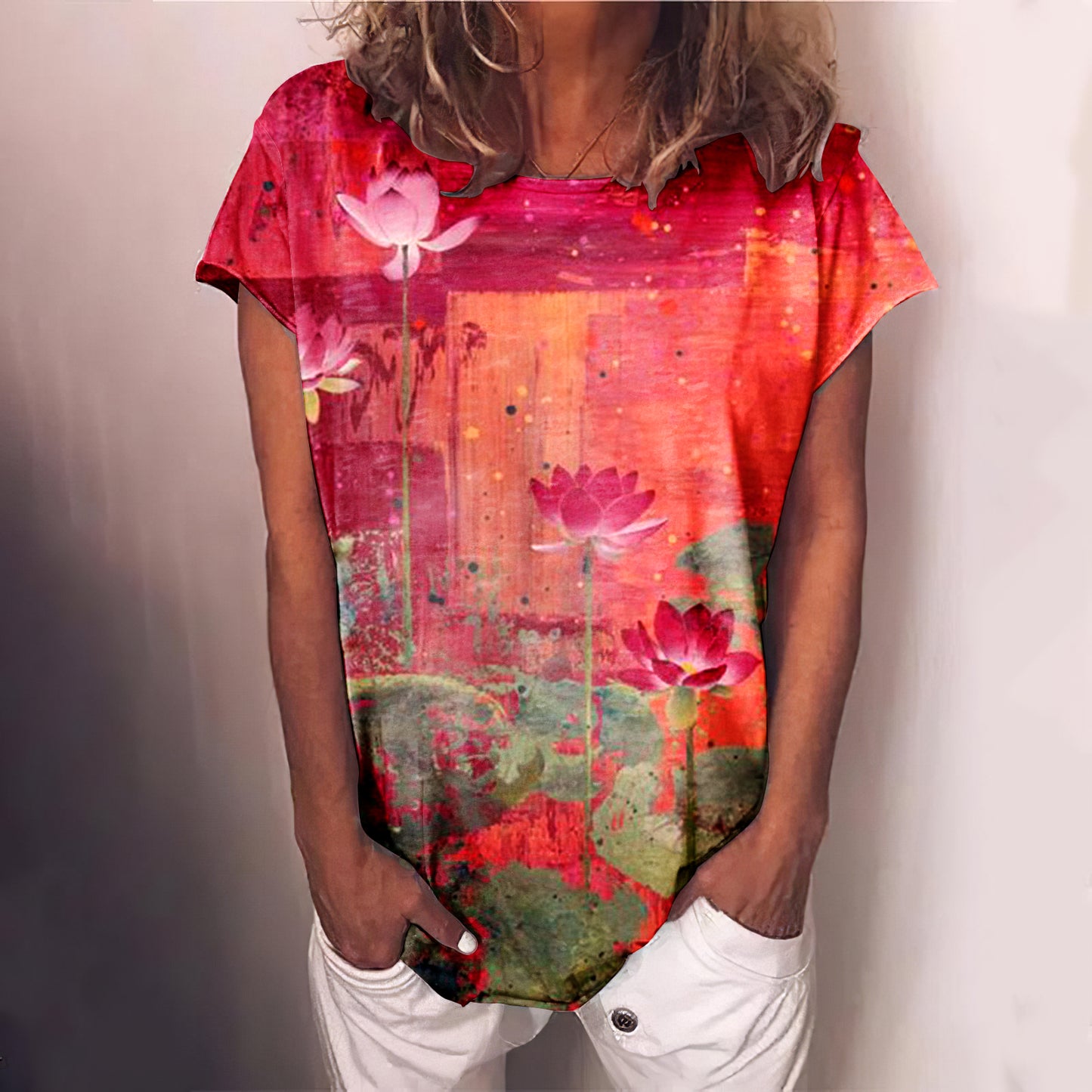 Timeless Vintage Style T-Shirt