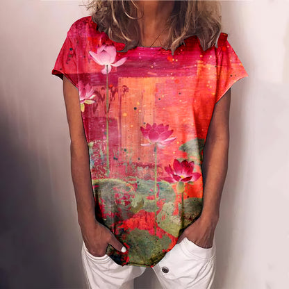 Timeless Vintage Style T-Shirt