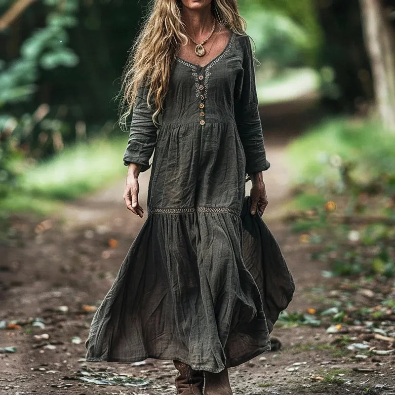 Thoughtfully Designed Dress