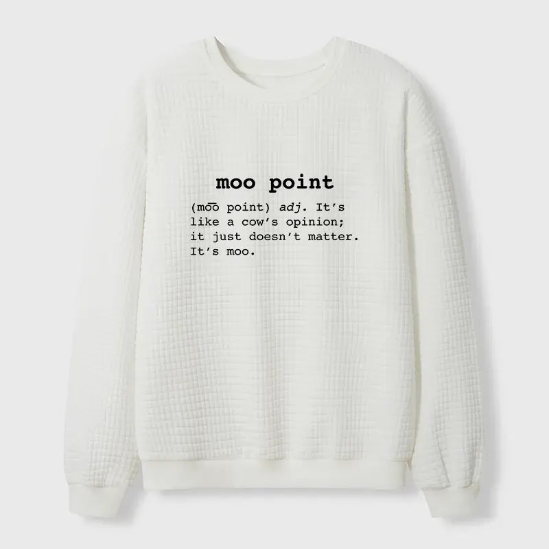Thoughtfully Designed Shirt