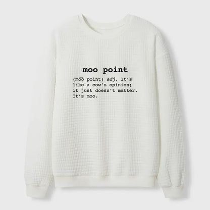 Thoughtfully Designed Shirt
