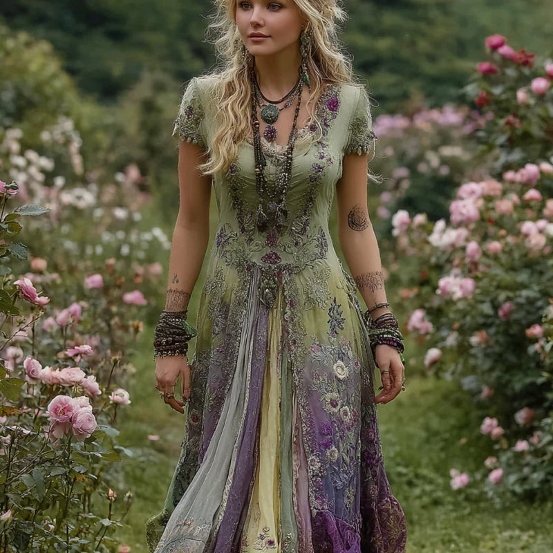Vintage Inspired Dress