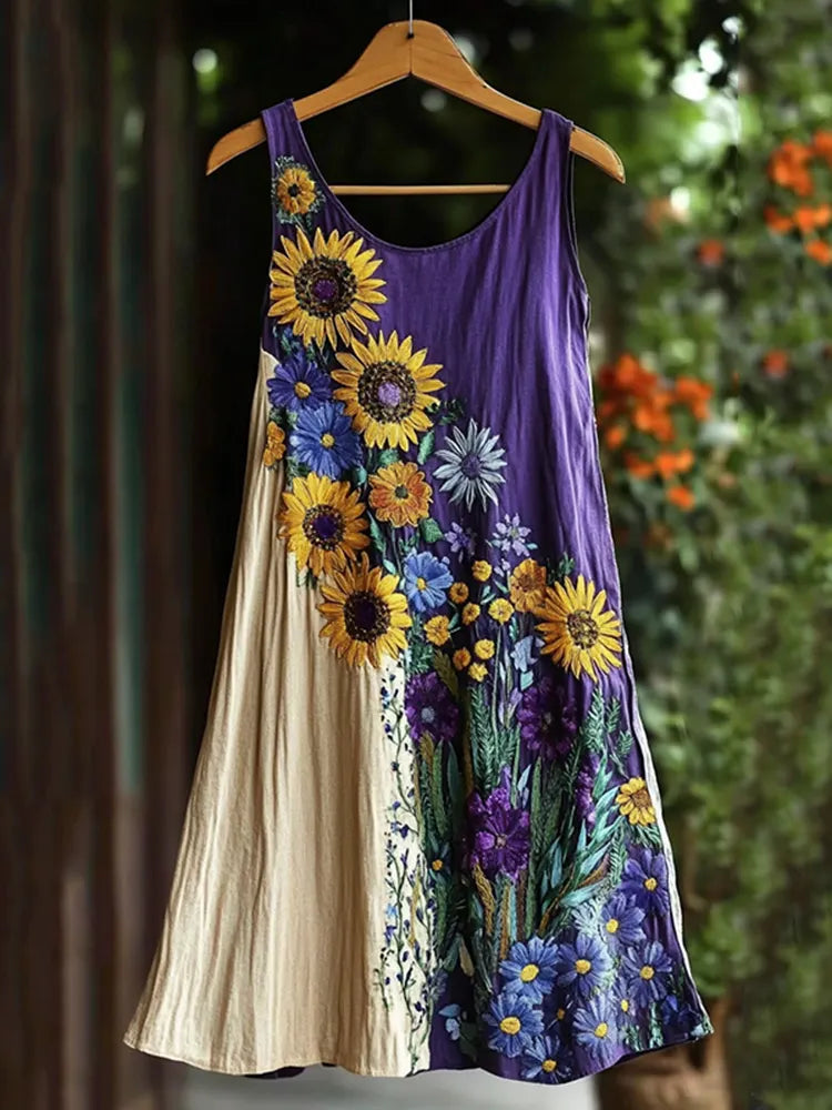 Classic Vintage Dress