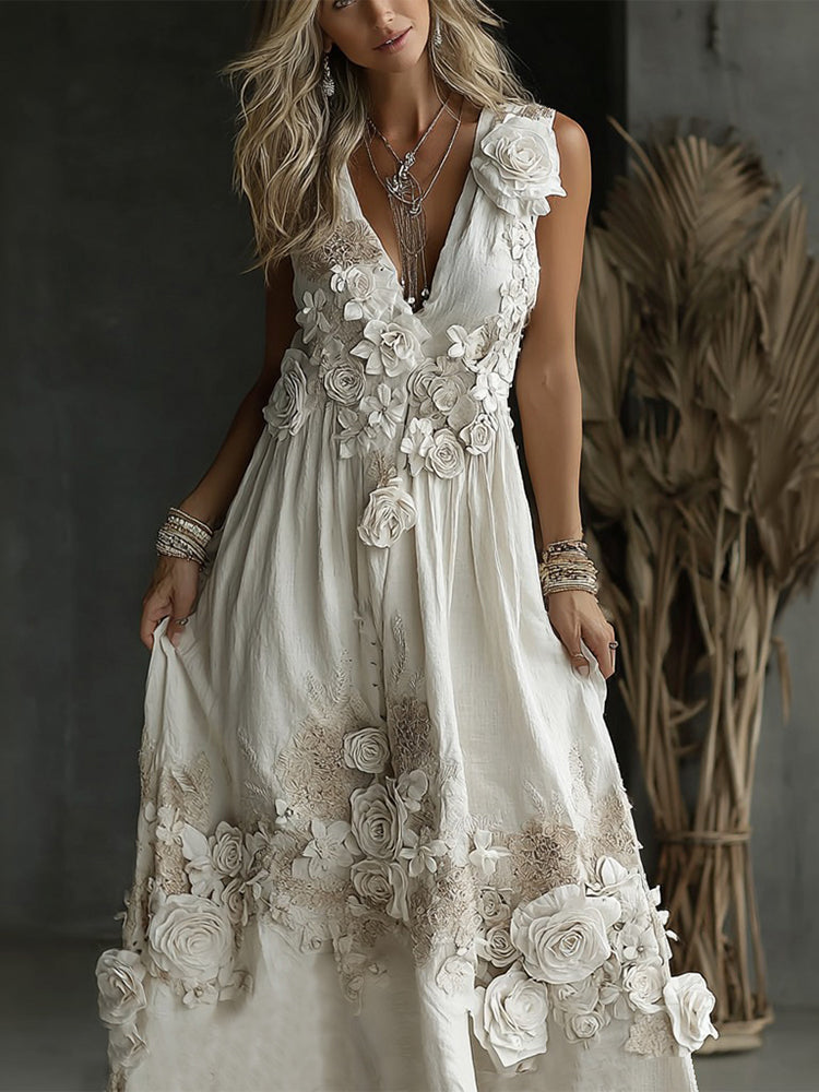 Beautifully Crafted Dress