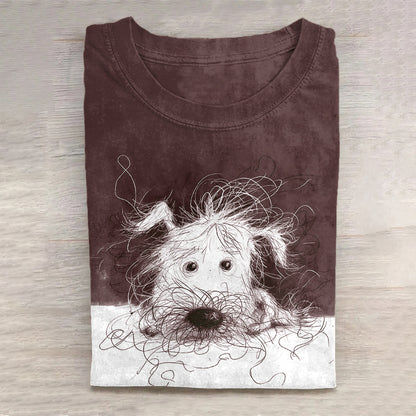 Elegantly Designed T-Shirt