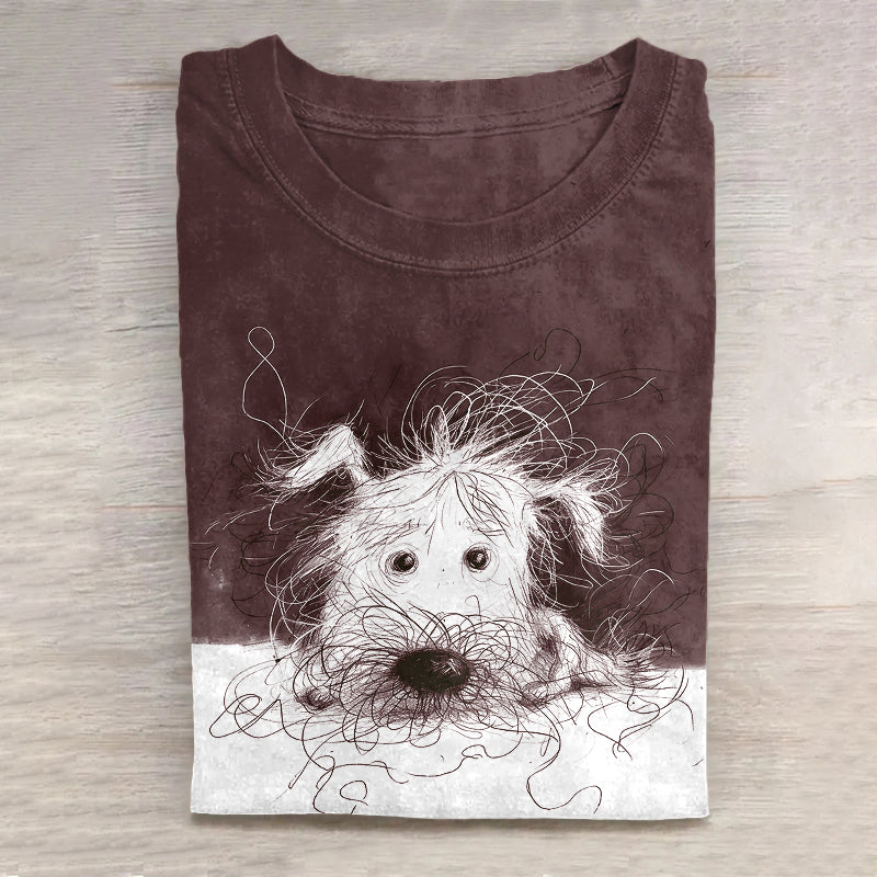 Elegantly Designed T-Shirt
