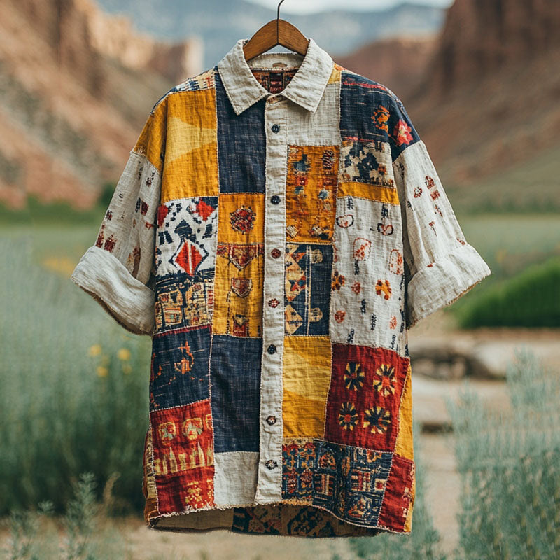 Thoughtfully Designed Shirt