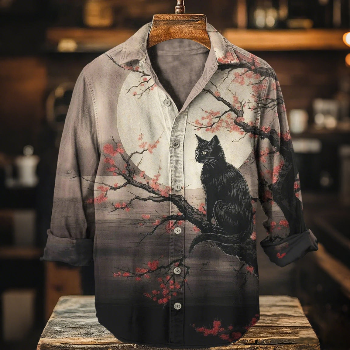Elegantly Designed Shirt