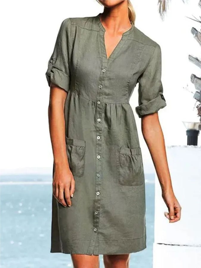 Elegantly Designed Dress