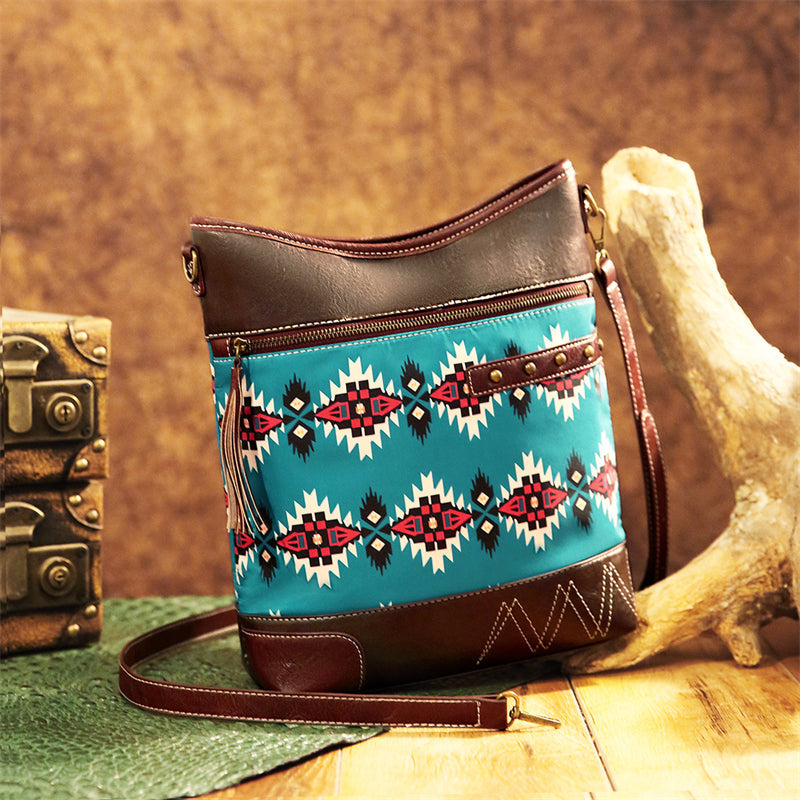 Timeless Vintage Style Bag