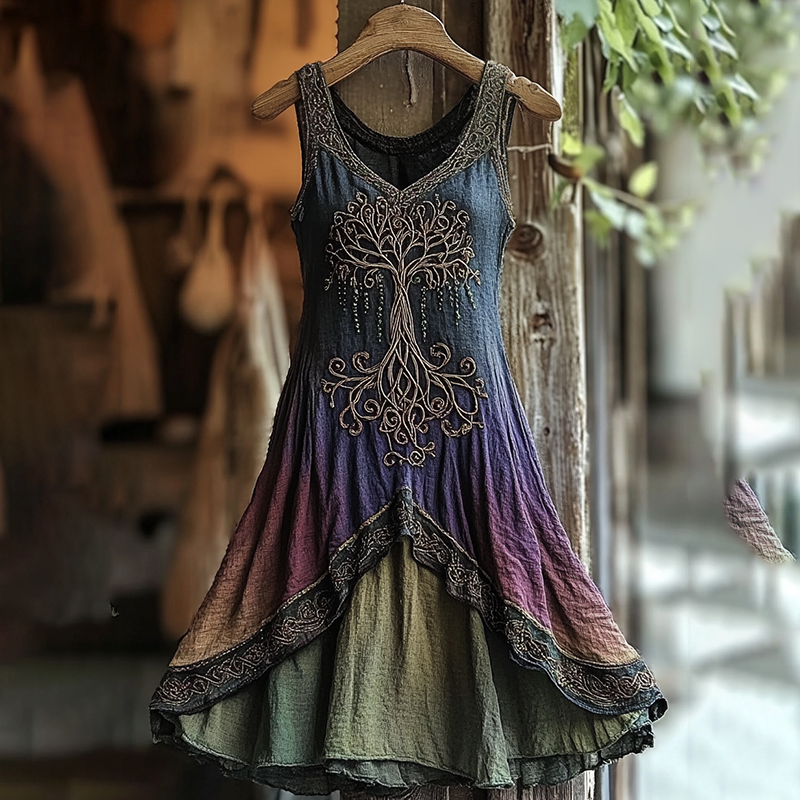 Vintage Inspired Dress