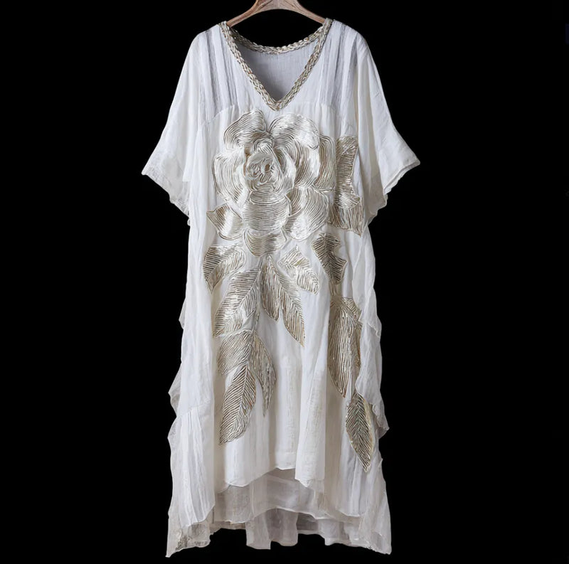 Timeless Vintage Style Dress