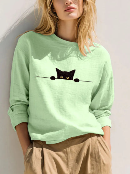 Gracefully Designed T-Shirt
