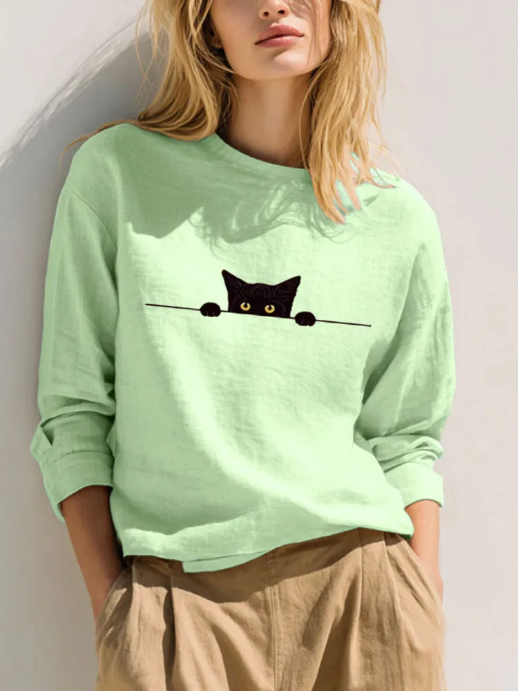 Gracefully Designed T-Shirt