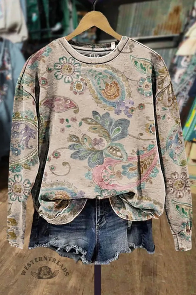 Vintage Inspired Shirt