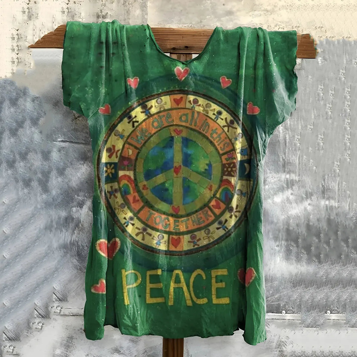 Vintage Inspired T-Shirt