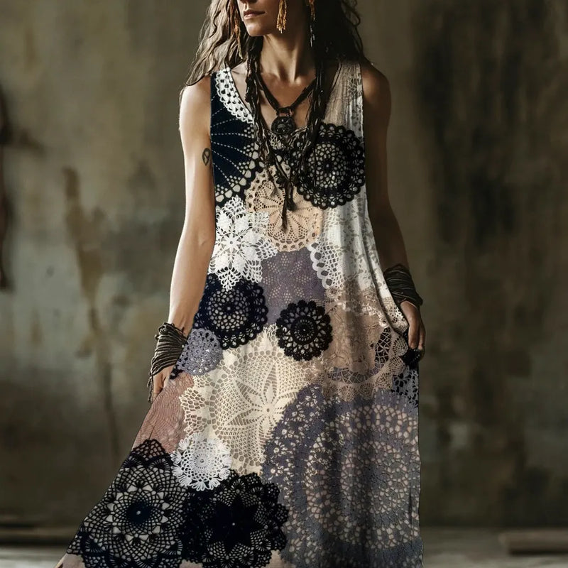 Thoughtfully Designed Dress