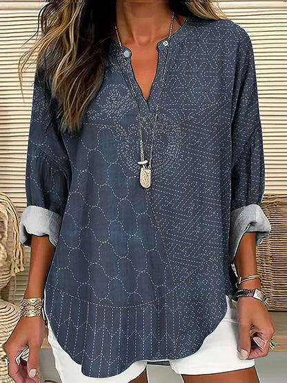 Gracefully Designed Shirt