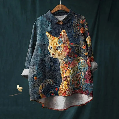 Gracefully Designed Shirt