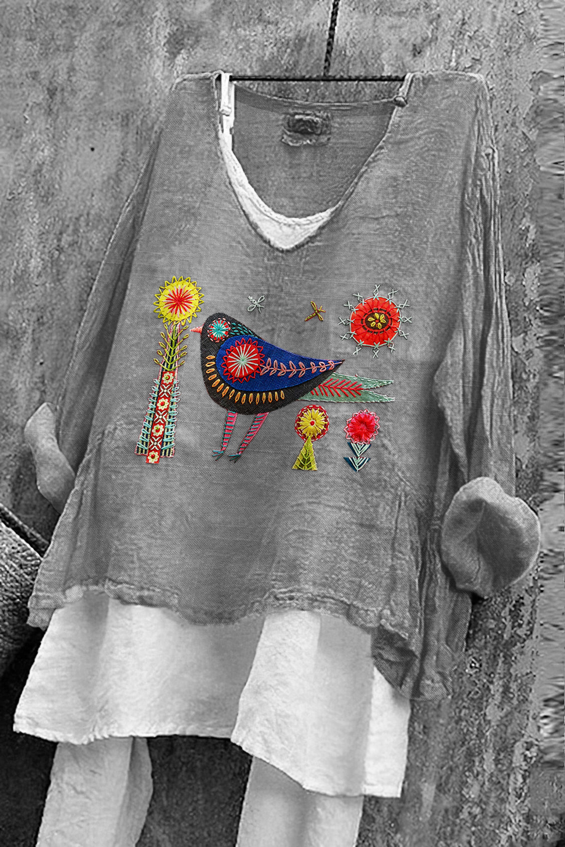 Elegantly Designed Shirt