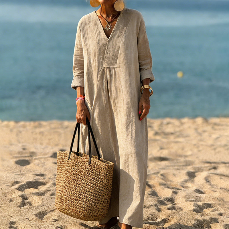 Timeless Vintage Style Dress