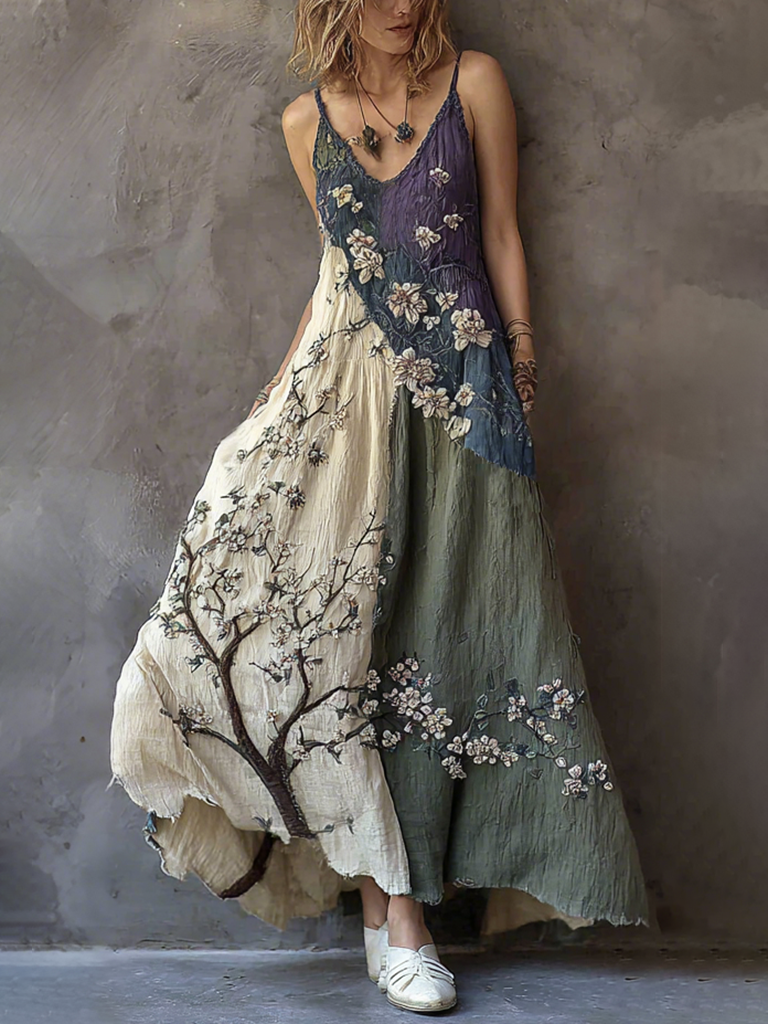 Gracefully Designed Dress