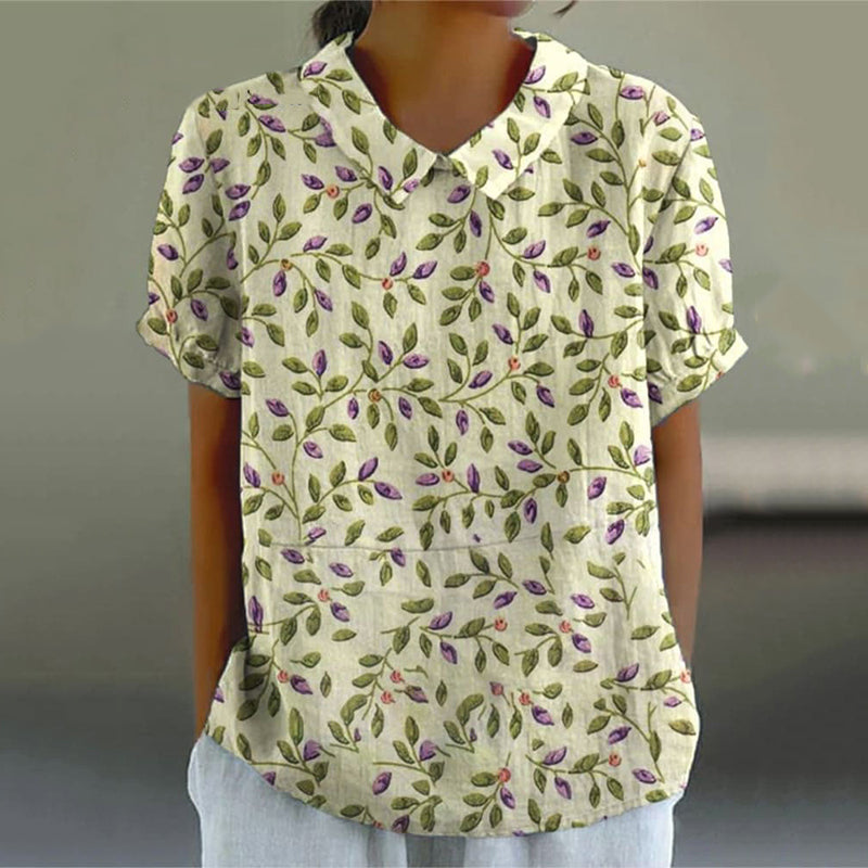 Thoughtfully Designed Shirt