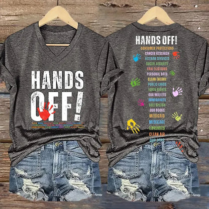 Elegantly Designed T-Shirt