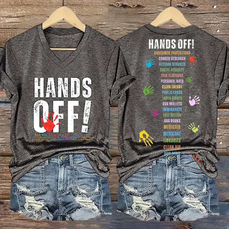 Elegantly Designed T-Shirt