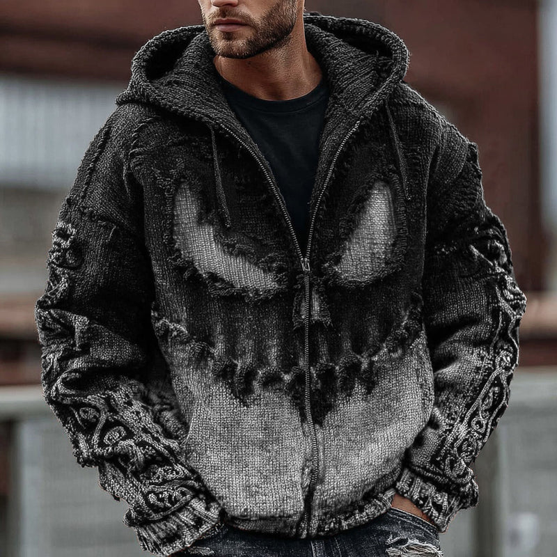 Classic Designed Sweater