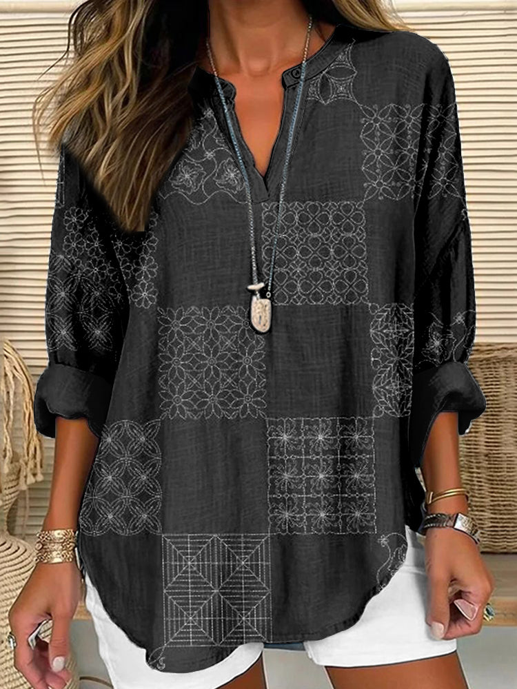 Gracefully Designed Shirt