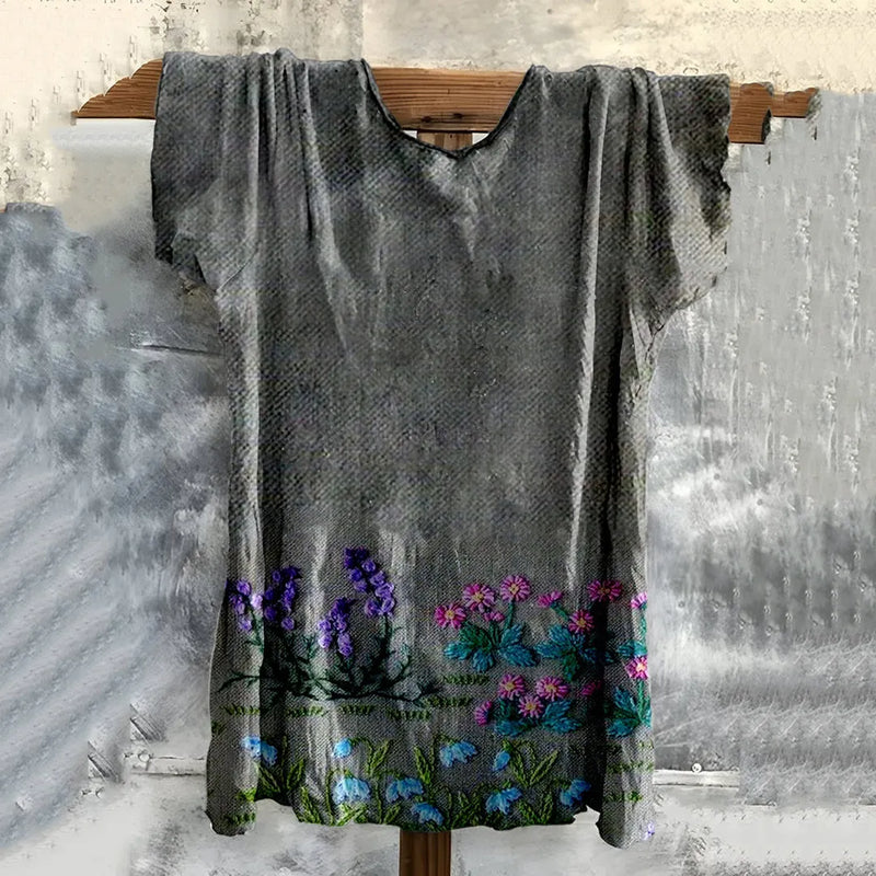 Gracefully Designed T-Shirt