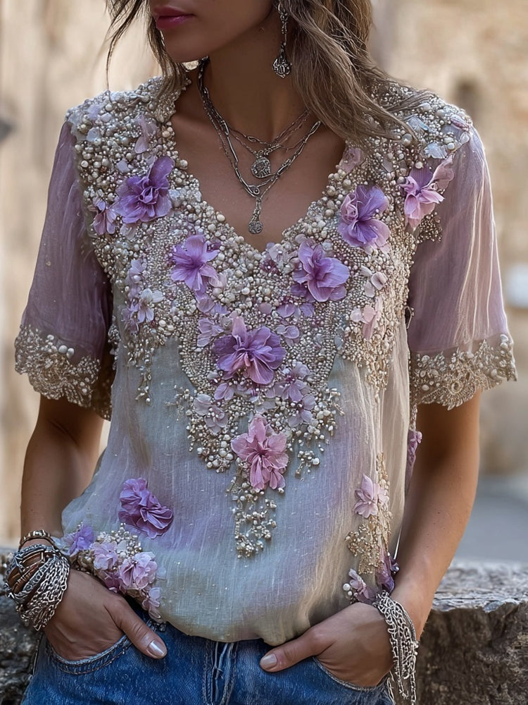 Elegantly Designed Shirt