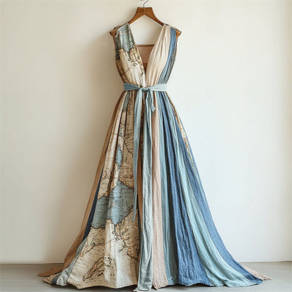 Classic Vintage Dress